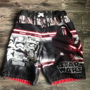 Star Wars trunks